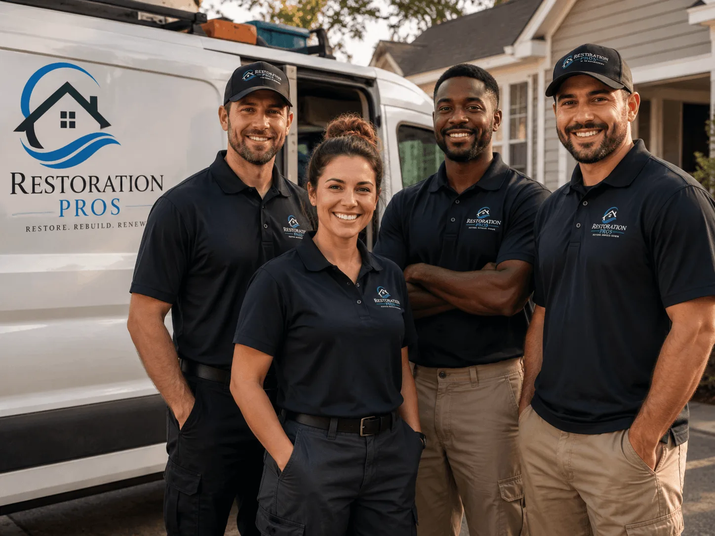 Professional Flood Damage Restoration Services in Tivoli, TX